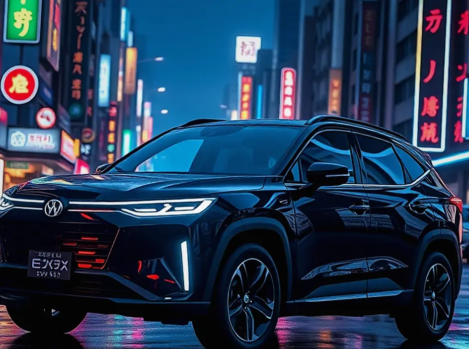 공덕동 기아 EV6 장기렌트 현장 사진 4