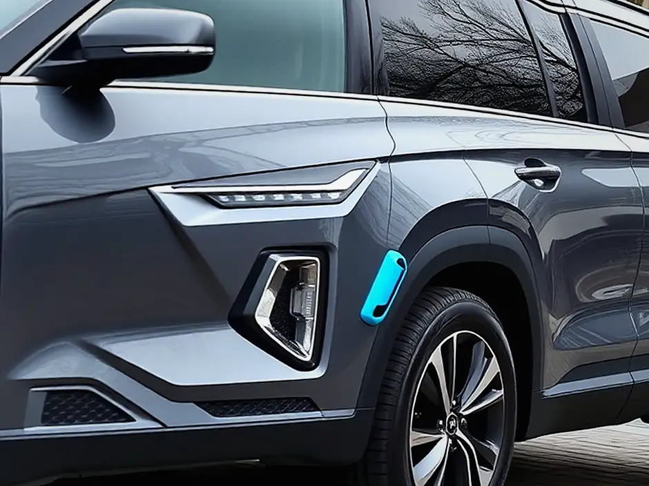 공덕동 기아 EV6 장기렌트 현장 사진 6